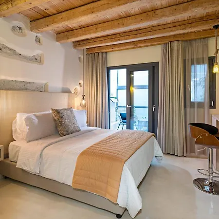 Hotel Mitos-suites