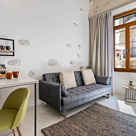 Mitos-suites Rethymno (Crete)