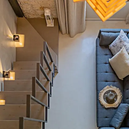 Mitos-suites * Rethymno (Crete)