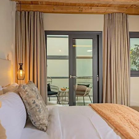 Mitos-suites Rethymno (Crete)
