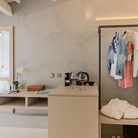 Hotel Mitos-suites Rethymno (Crete)