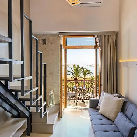 Hotel Mitos-suites