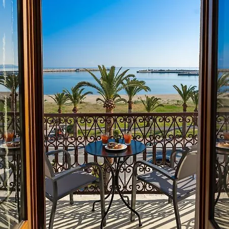 Mitos-suites Rethymno (Crete)