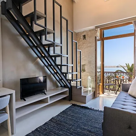 Mitos-suites Hotel Rethymno (Crete)
