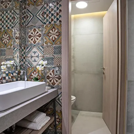 Hotel Mitos-suites Rethymno (Crete)