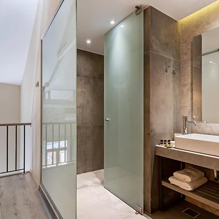 Hotel Mitos-suites