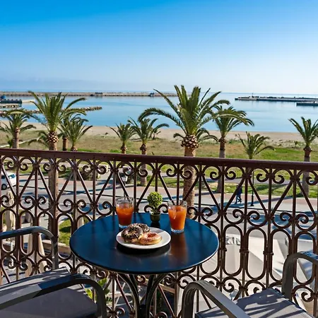 Hotel Mitos-suites Retimno