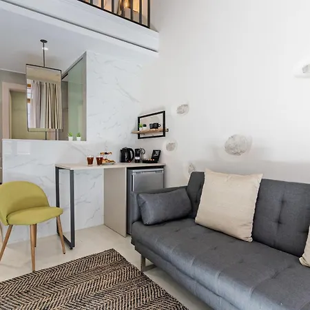 Mitos-suites Réthymnon
