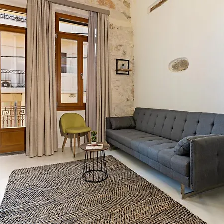 Mitos-suites Réthymnon