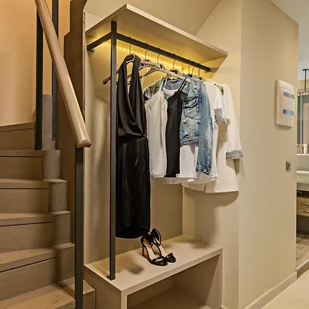 Mitos-suites Réthymnon