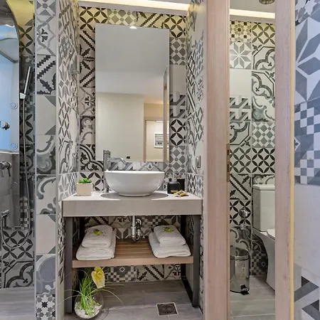 Mitos-suites Hotel Réthymnon