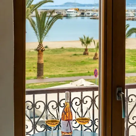Hotel Mitos-suites Réthymnon